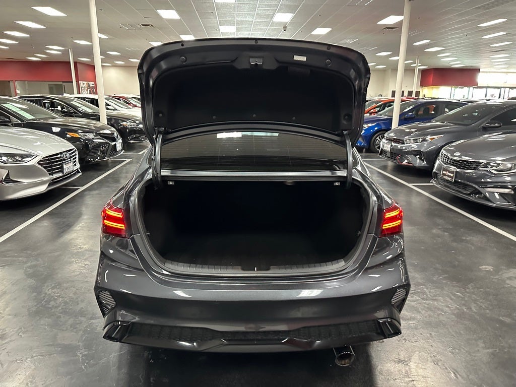 2023 Kia Forte GT-Line