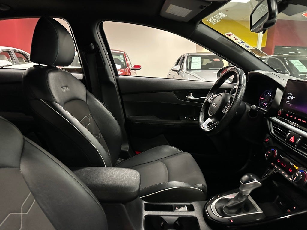 2023 Kia Forte GT-Line