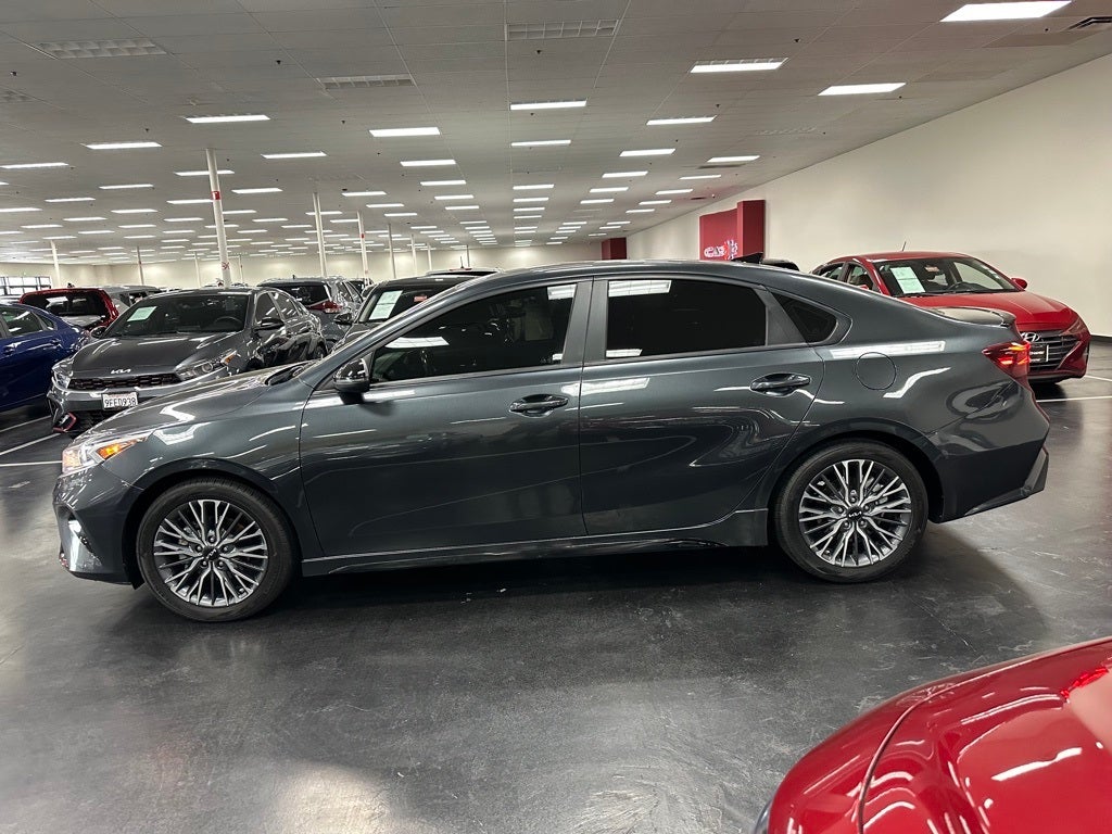 2023 Kia Forte GT-Line