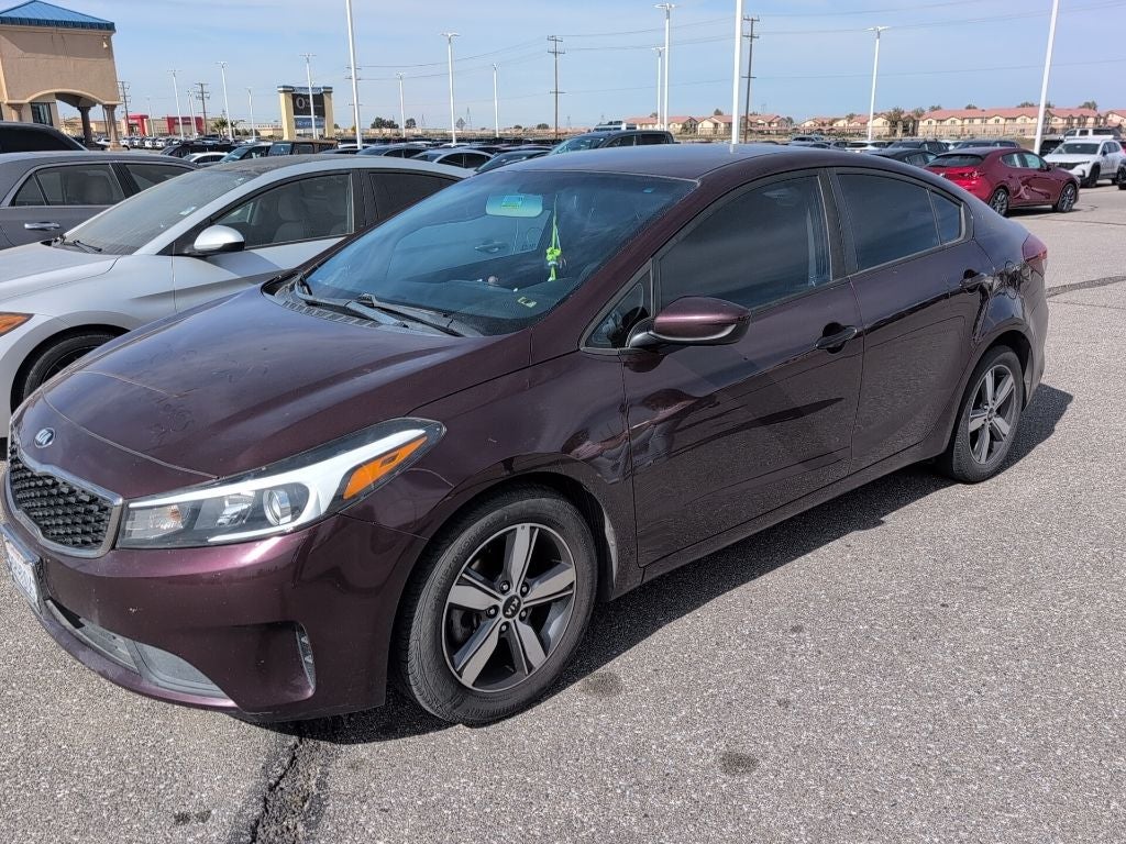 2018 Kia Forte LX