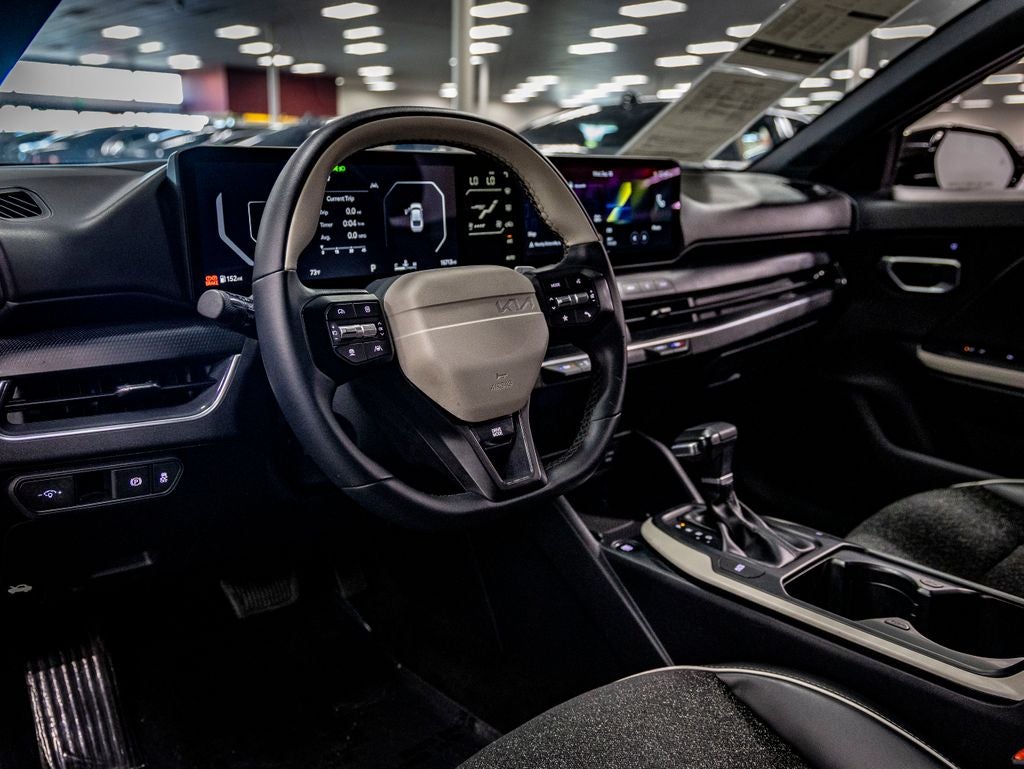 2025 Kia K4 GT-Line