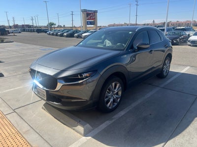 2022 Mazda Mazda CX-30 2.5 S Premium Package