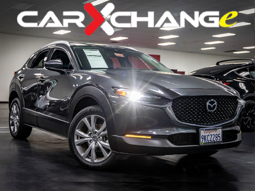 2022 Mazda Mazda CX-30 2.5 S Premium Package