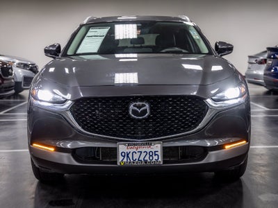 2022 Mazda Mazda CX-30 2.5 S Premium Package