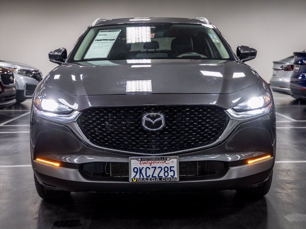 2022 Mazda Mazda CX-30 2.5 S Premium Package