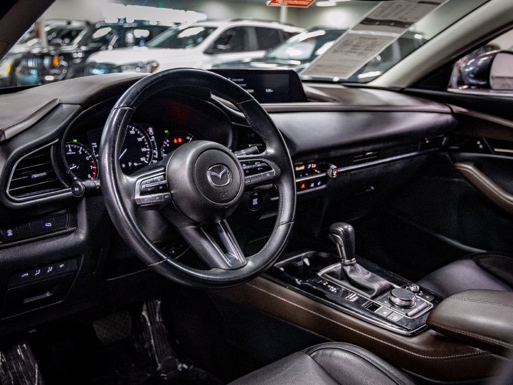 2022 Mazda Mazda CX-30 2.5 S Premium Package