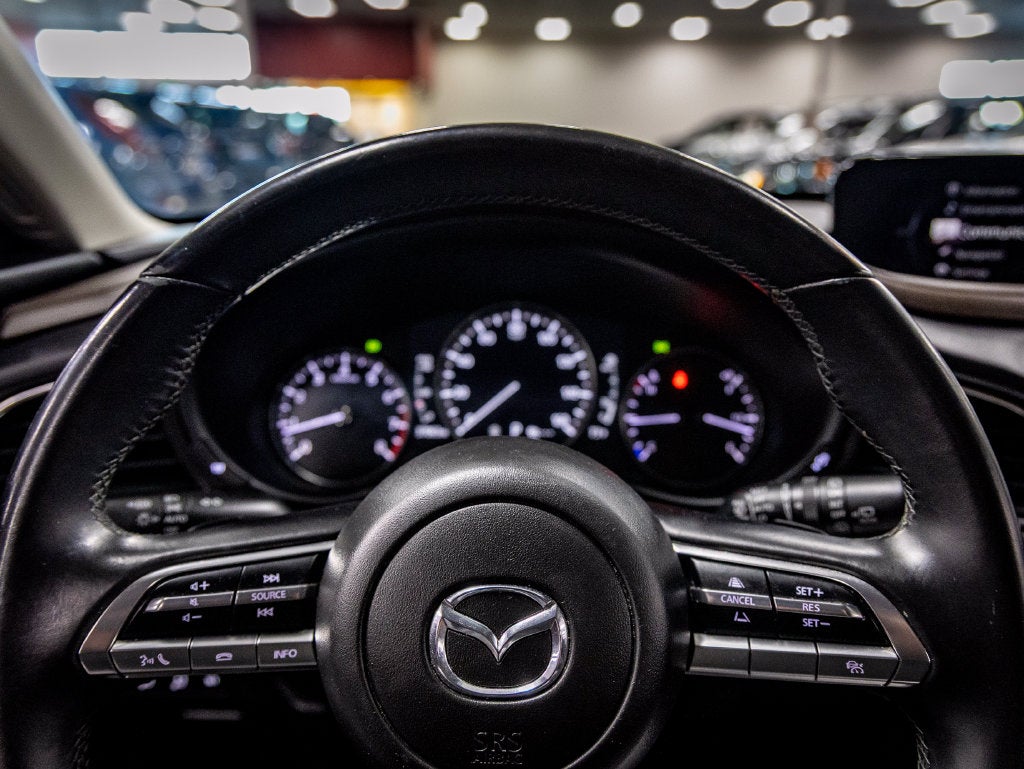 2022 Mazda Mazda CX-30 2.5 S Premium Package
