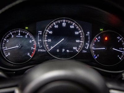 2022 Mazda Mazda CX-30 2.5 S Premium Package