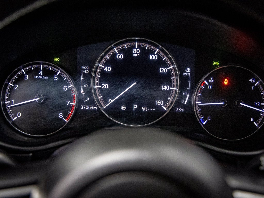 2022 Mazda Mazda CX-30 2.5 S Premium Package