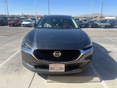 2022 Mazda Mazda CX-30 2.5 S Premium Package
