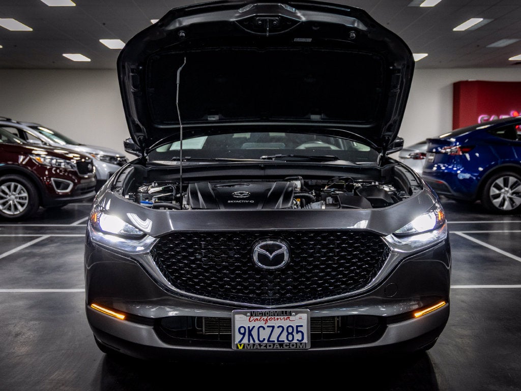 2022 Mazda Mazda CX-30 2.5 S Premium Package