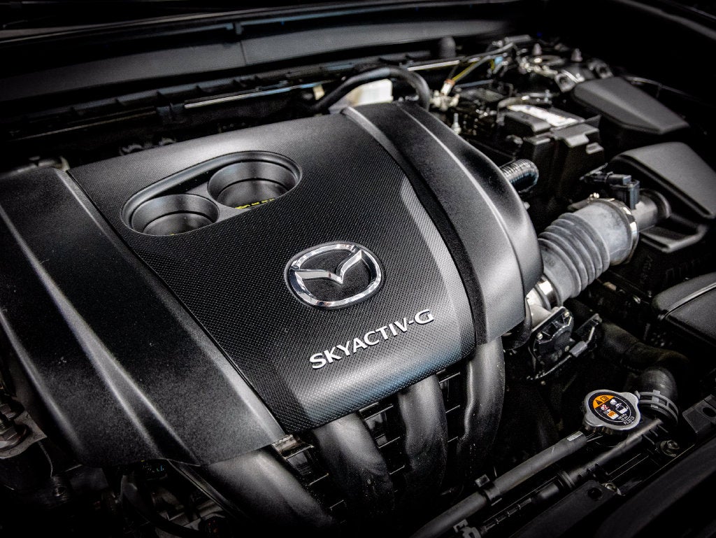 2022 Mazda Mazda CX-30 2.5 S Premium Package
