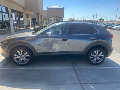 2022 Mazda Mazda CX-30 2.5 S Premium Package