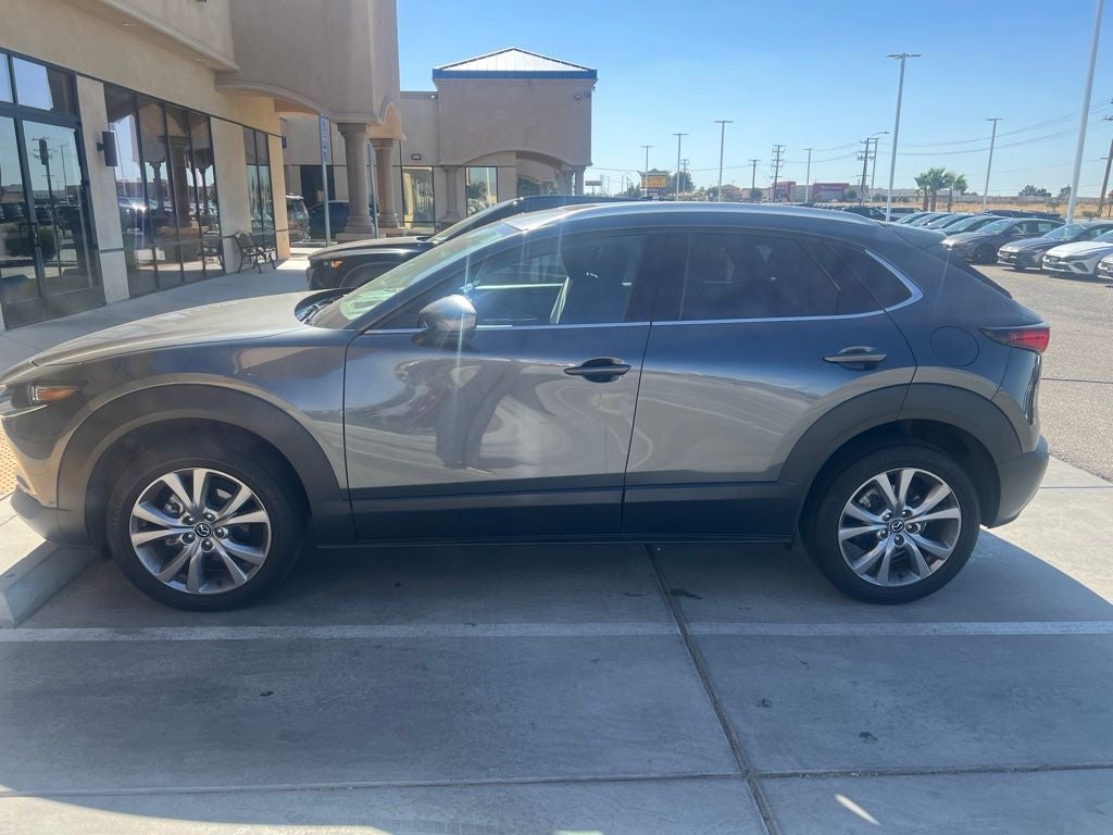 2022 Mazda Mazda CX-30 2.5 S Premium Package