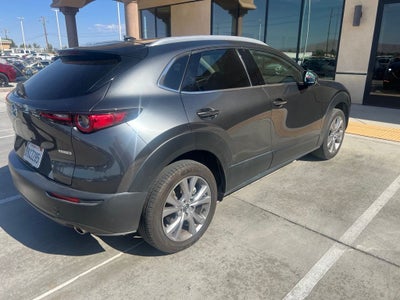 2022 Mazda Mazda CX-30 2.5 S Premium Package