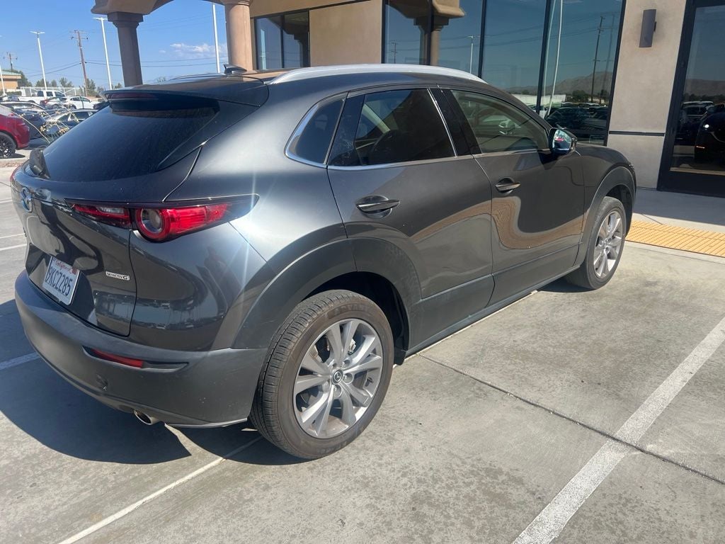 2022 Mazda Mazda CX-30 2.5 S Premium Package