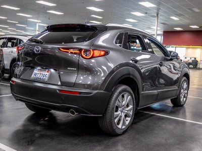 2022 Mazda Mazda CX-30 2.5 S Premium Package