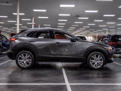 2022 Mazda Mazda CX-30 2.5 S Premium Package