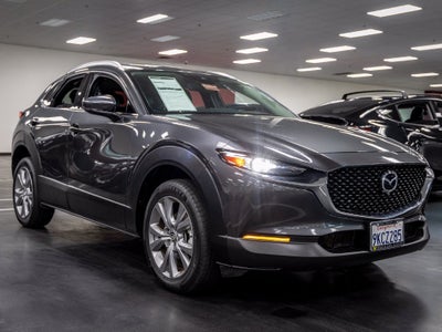 2022 Mazda Mazda CX-30 2.5 S Premium Package