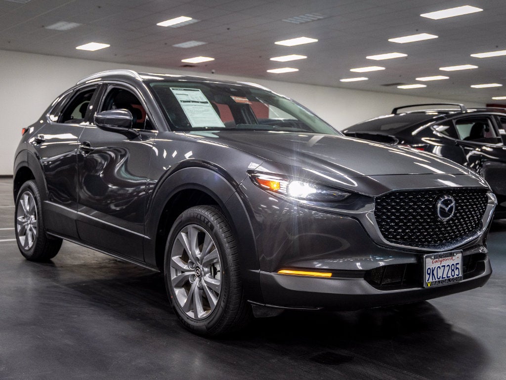 2022 Mazda Mazda CX-30 2.5 S Premium Package