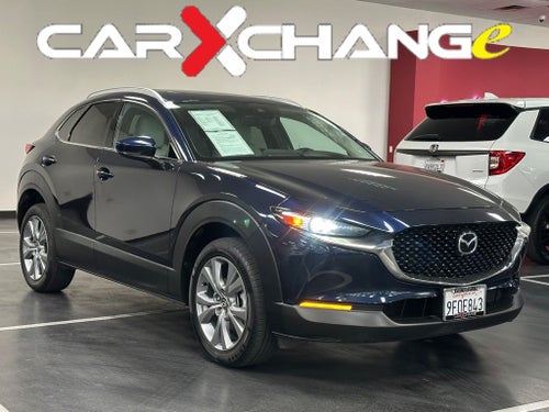 2023 Mazda Mazda CX-30 2.5 S Premium Package