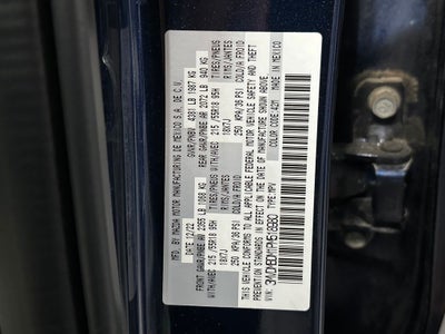 2023 Mazda Mazda CX-30 2.5 S Premium Package