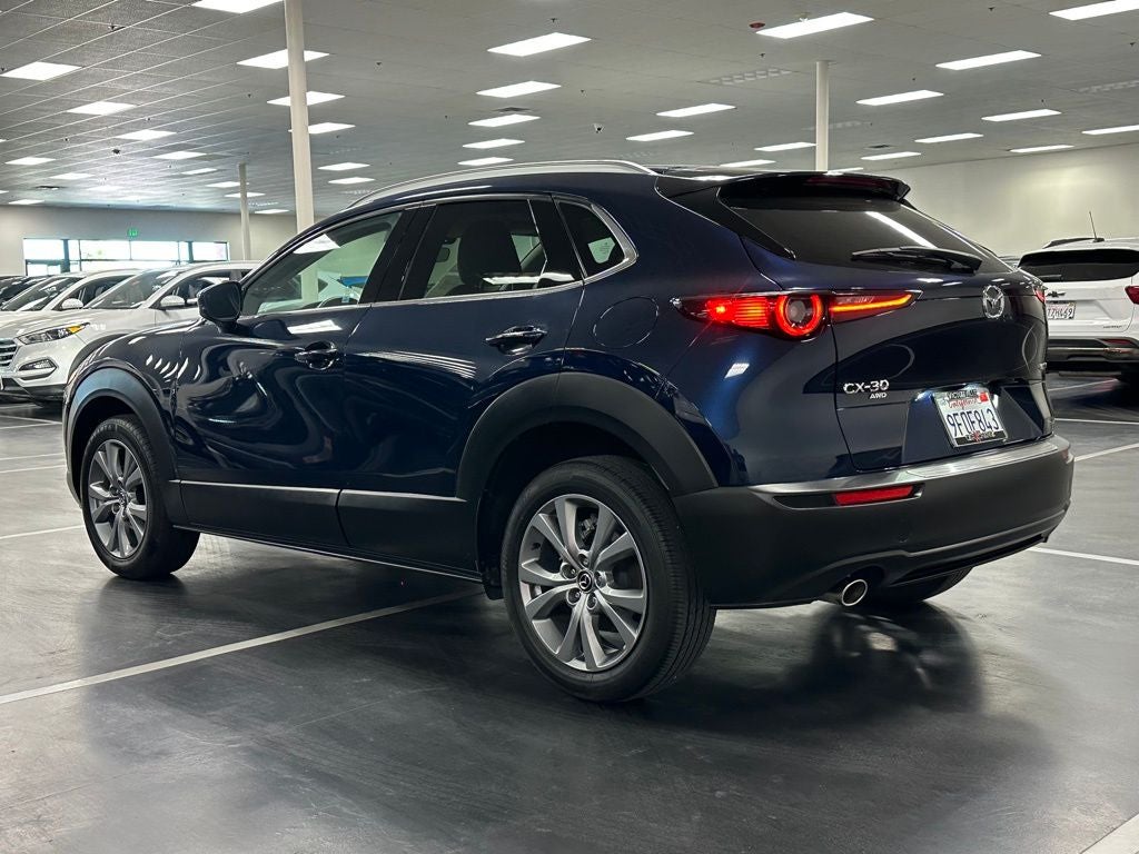 2023 Mazda Mazda CX-30 2.5 S Premium Package