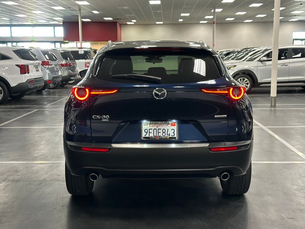 2023 Mazda Mazda CX-30 2.5 S Premium Package