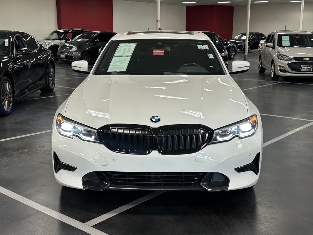 2021 BMW 3 Series 330i
