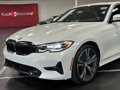 2021 BMW 3 Series 330i