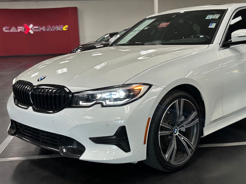 2021 BMW 3 Series 330i