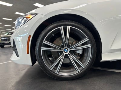 2021 BMW 3 Series 330i