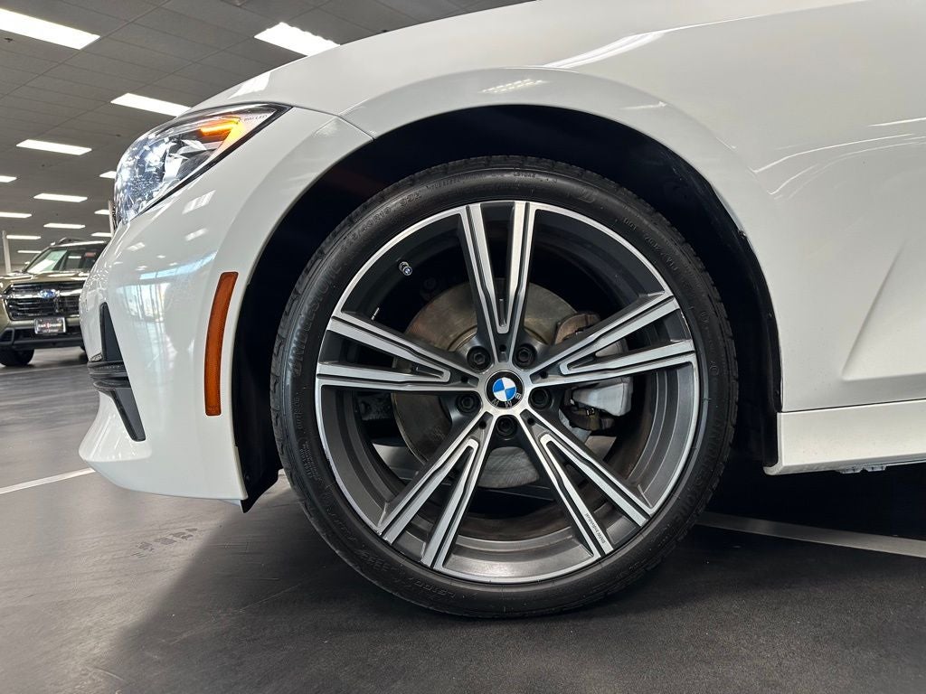 2021 BMW 3 Series 330i