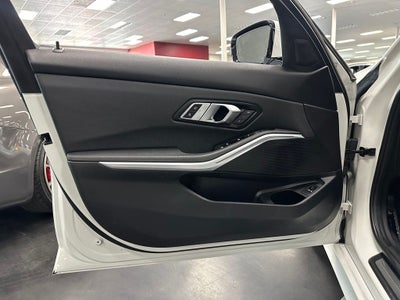 2021 BMW 3 Series 330i