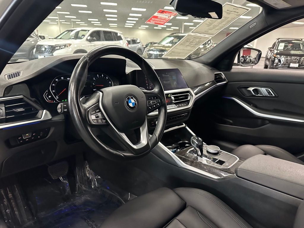 2021 BMW 3 Series 330i