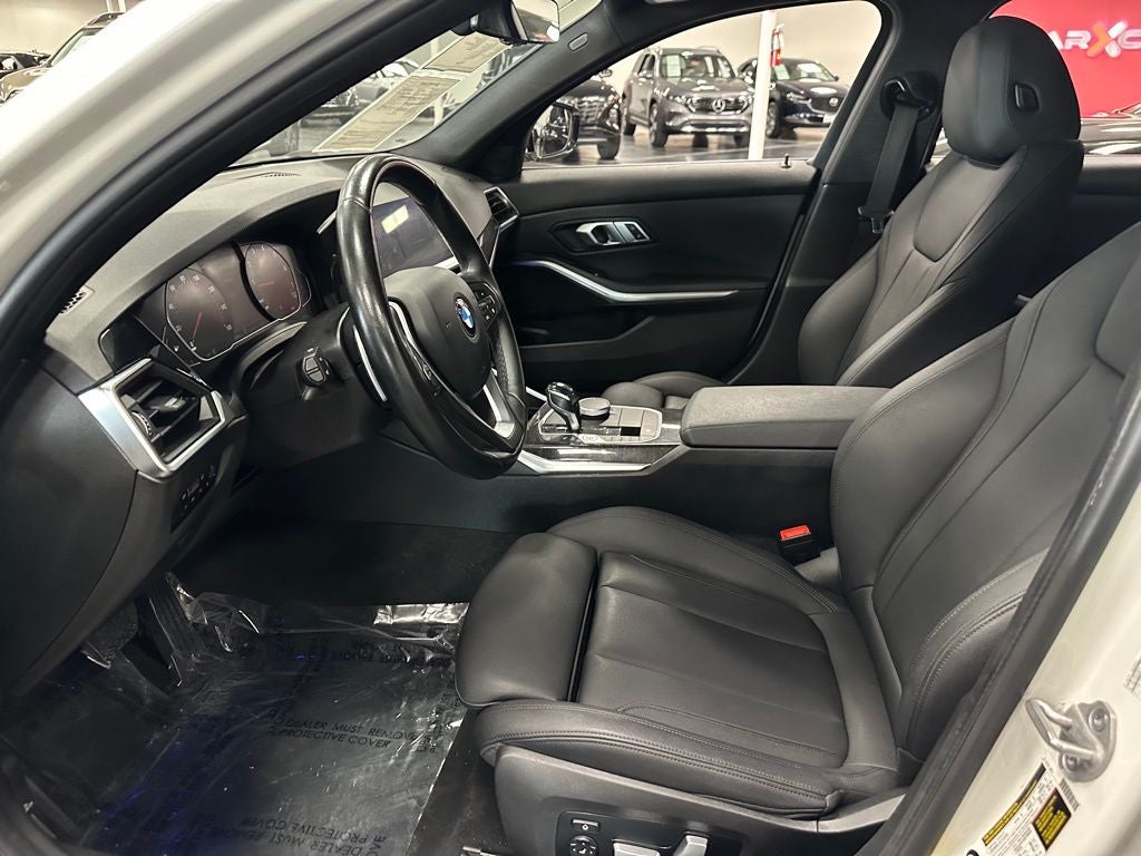 2021 BMW 3 Series 330i