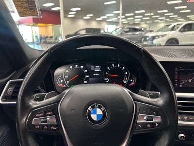 2021 BMW 3 Series 330i