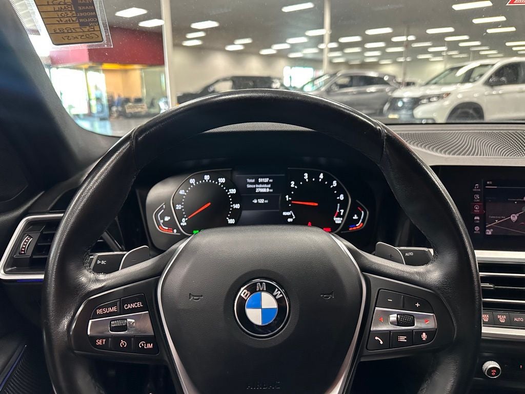 2021 BMW 3 Series 330i