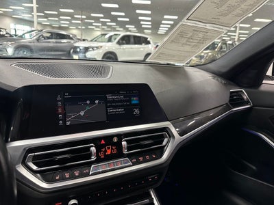 2021 BMW 3 Series 330i