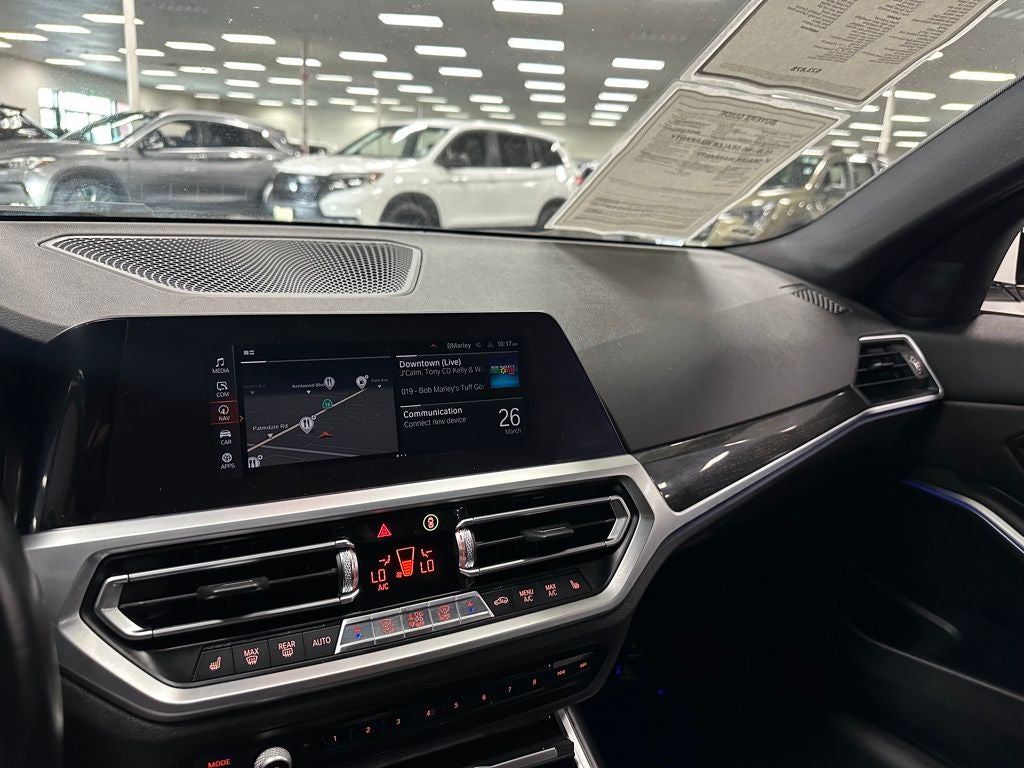 2021 BMW 3 Series 330i