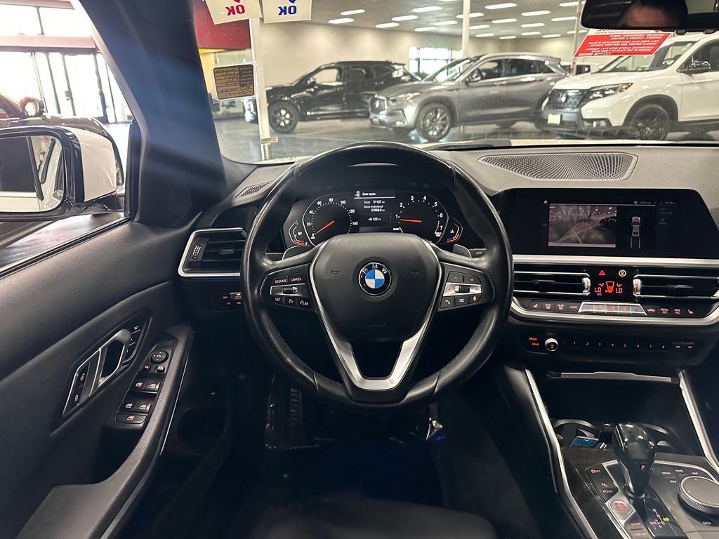 2021 BMW 3 Series 330i