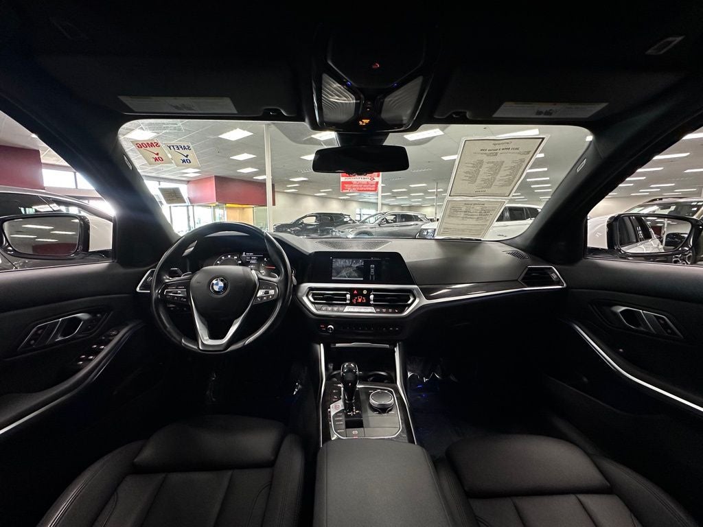 2021 BMW 3 Series 330i