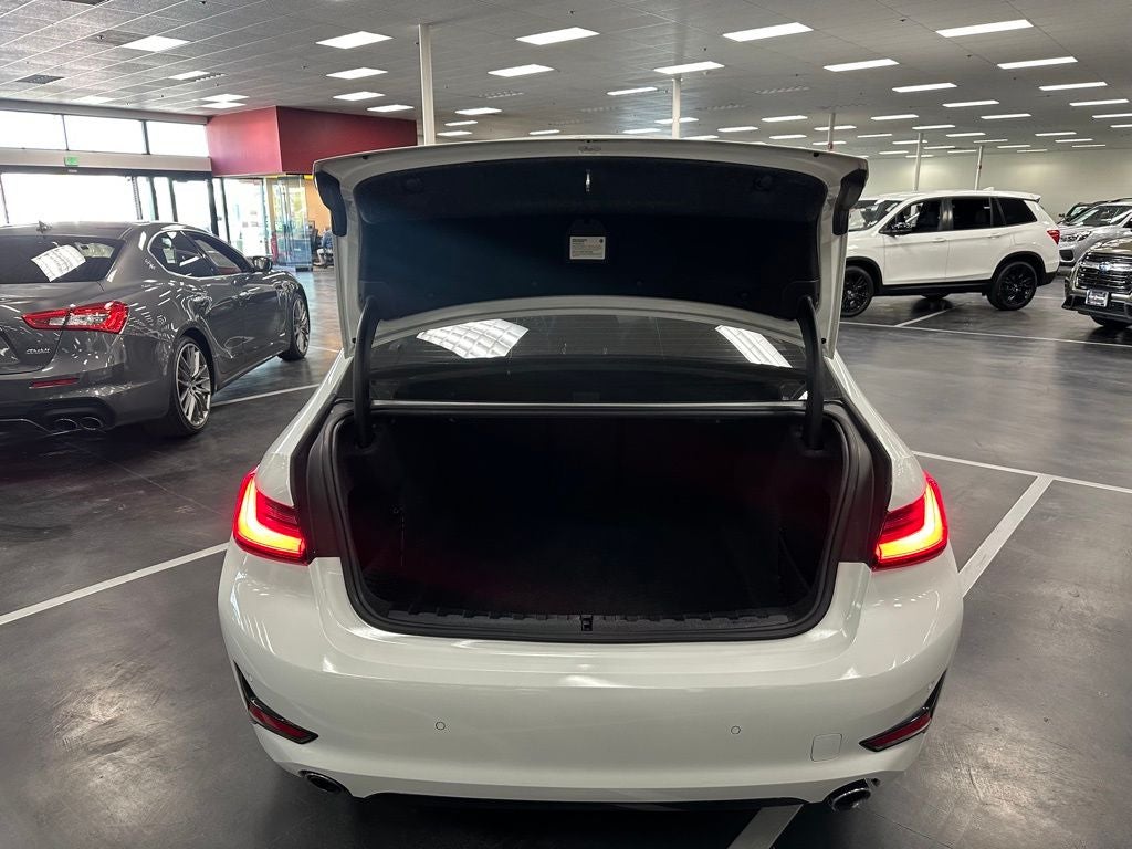 2021 BMW 3 Series 330i