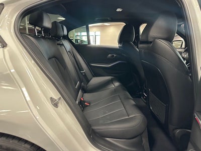 2021 BMW 3 Series 330i