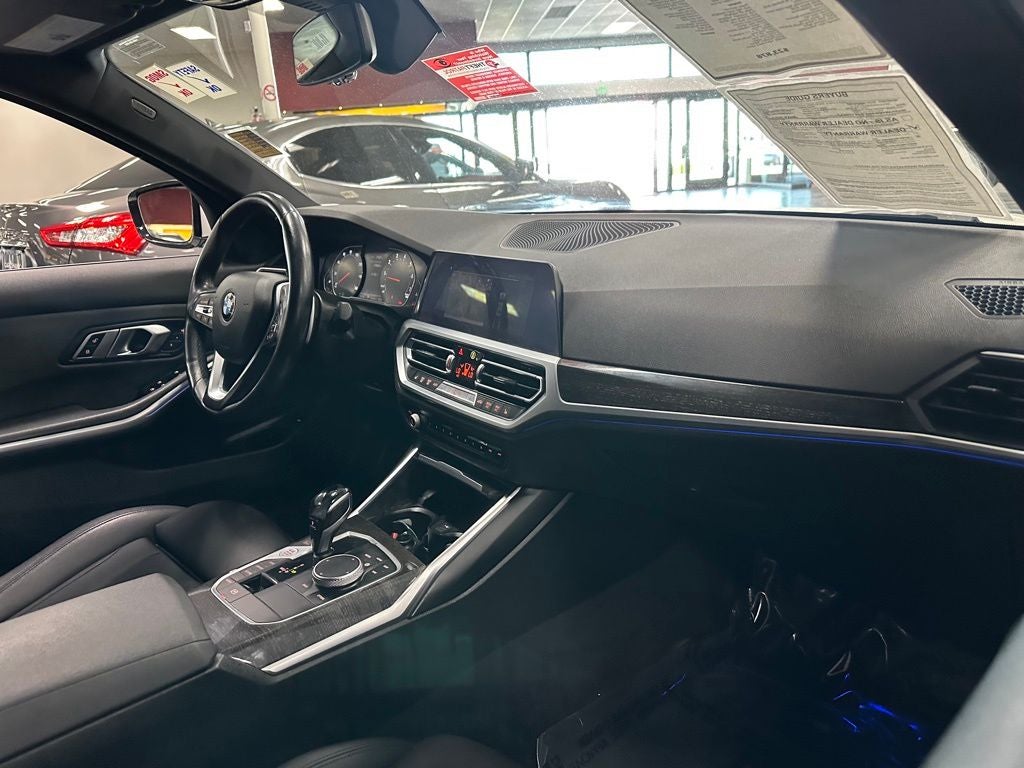 2021 BMW 3 Series 330i