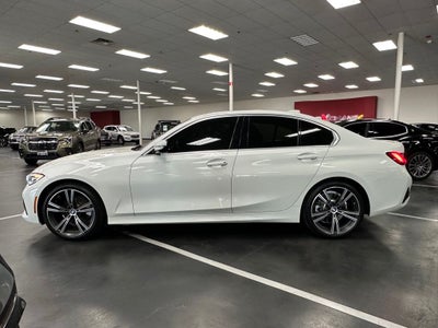 2021 BMW 3 Series 330i