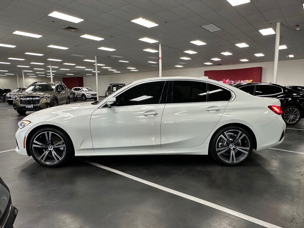 2021 BMW 3 Series 330i
