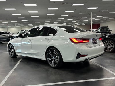 2021 BMW 3 Series 330i