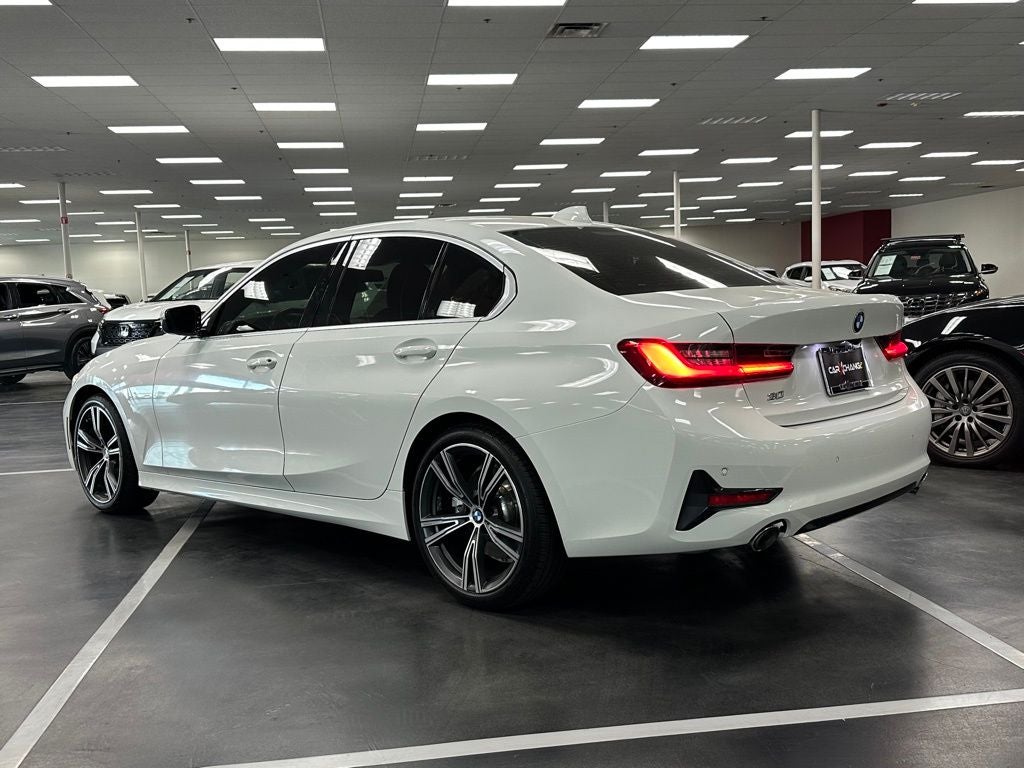 2021 BMW 3 Series 330i