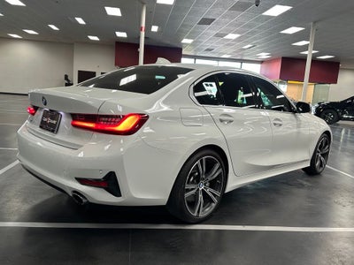 2021 BMW 3 Series 330i